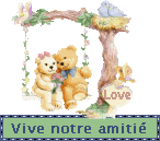 notre amitié